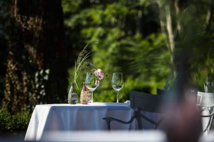 Restaurant Bourdeau, Savoie · Accès Lamartine