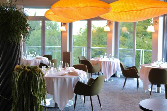 Restaurant Étoilé Lac du Bourget · Galerie Photo · Lamartine