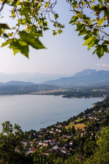 Restaurant Étoilé Lac du Bourget · Galerie Photo · Lamartine