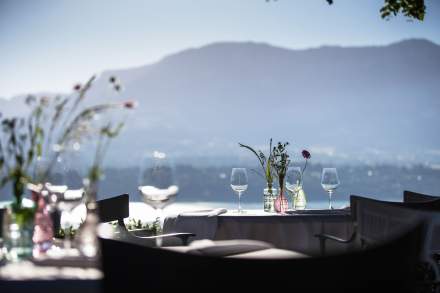 Lamartine · Restaurant Etoilé Proche Aix-les-Bains et de Chambéry